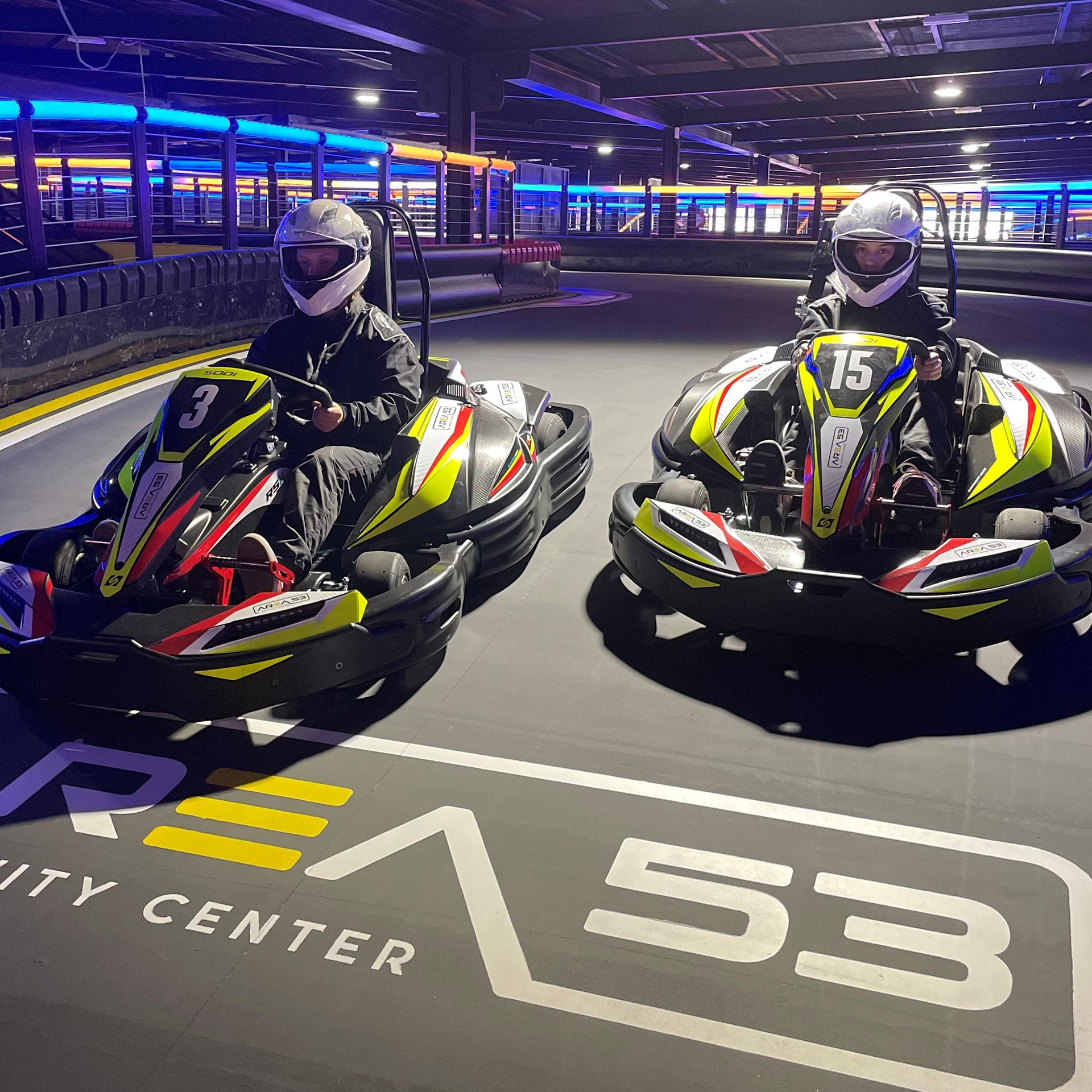 Area53-Kart Academy KIDs
